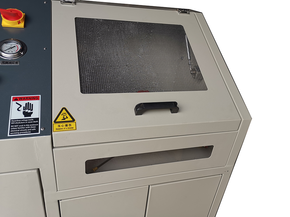 高壓閥膠管耐壓試驗機