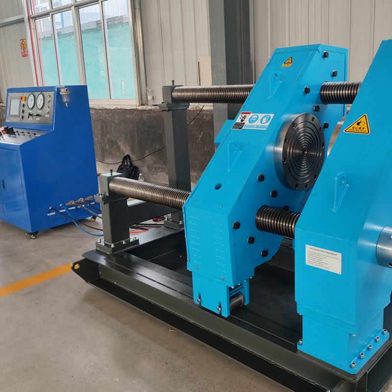 高壓閥水壓試驗(yàn)機(jī)