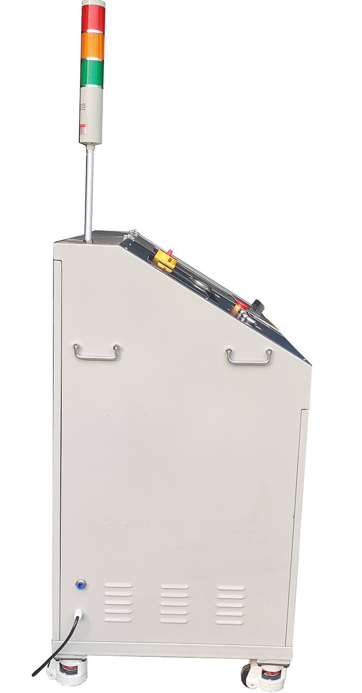 高壓閥膠管耐壓試驗機