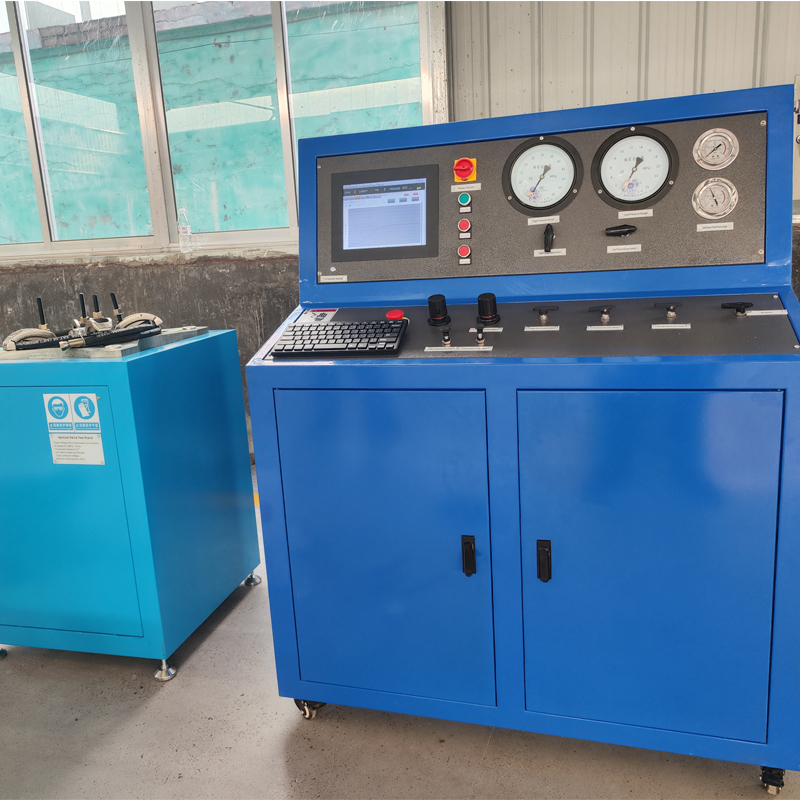 高壓閥水壓試驗(yàn)機(jī)