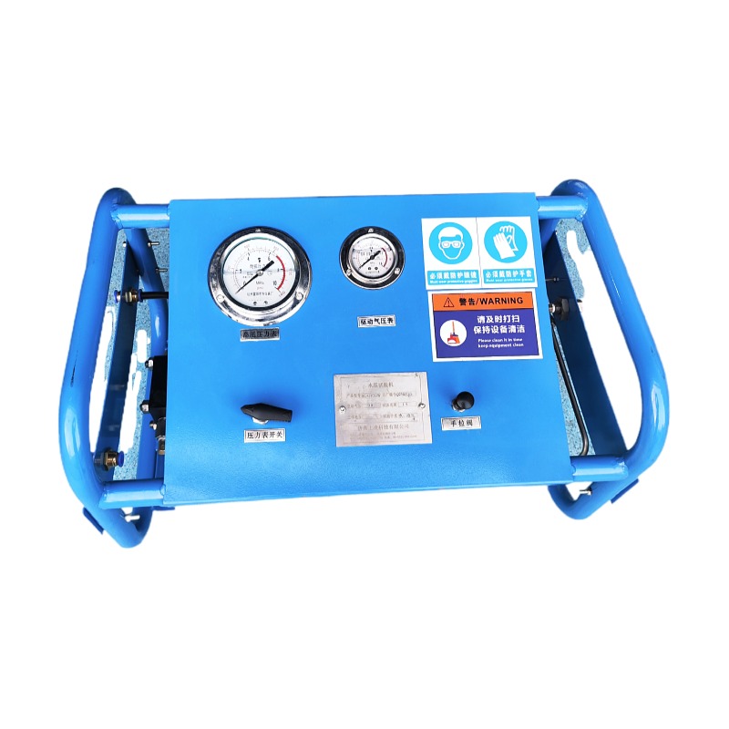 高壓閥氣體增壓單元