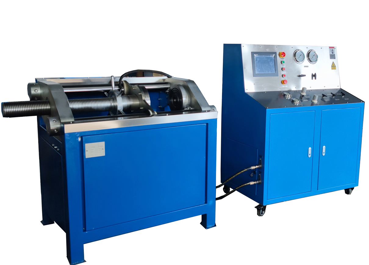 高壓閥工業(yè)閥門試驗臺