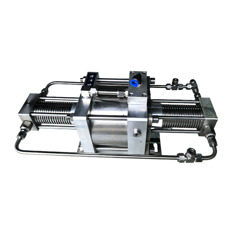 高壓閥氫氣增壓泵