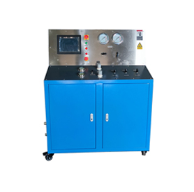 高壓閥水壓試驗(yàn)機(jī)