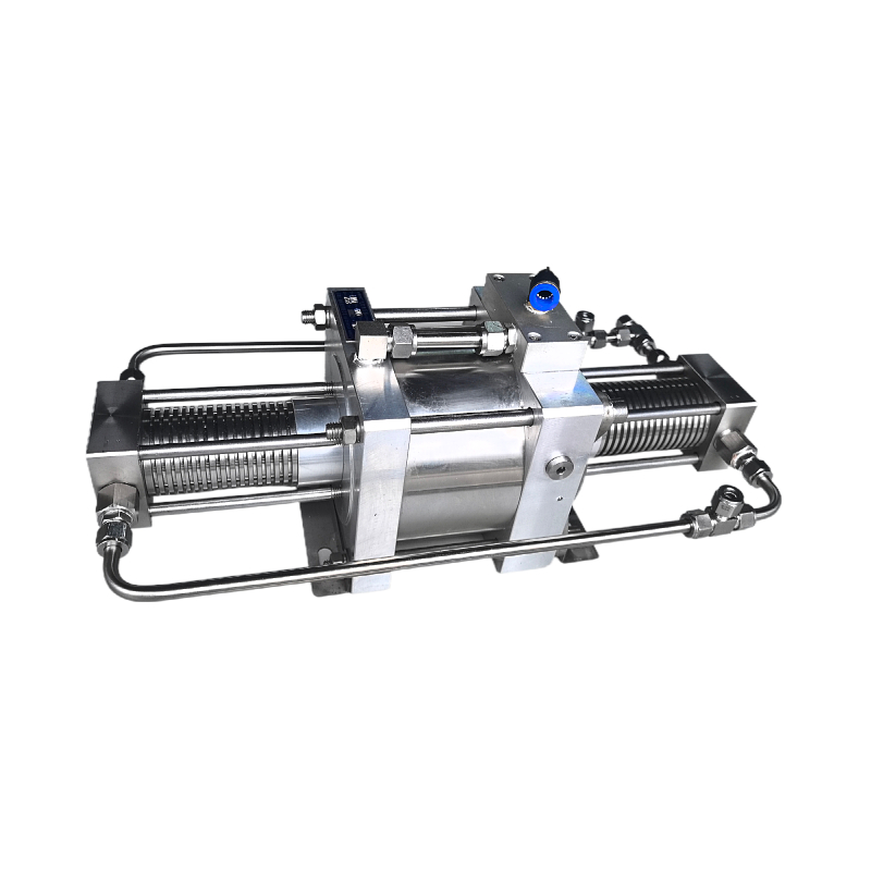 高壓閥氫氣增壓泵