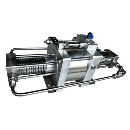 高壓閥氫氣增壓泵