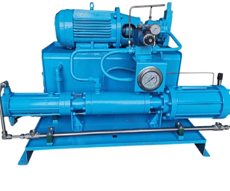 高壓閥氫氣壓縮裝置設(shè)計