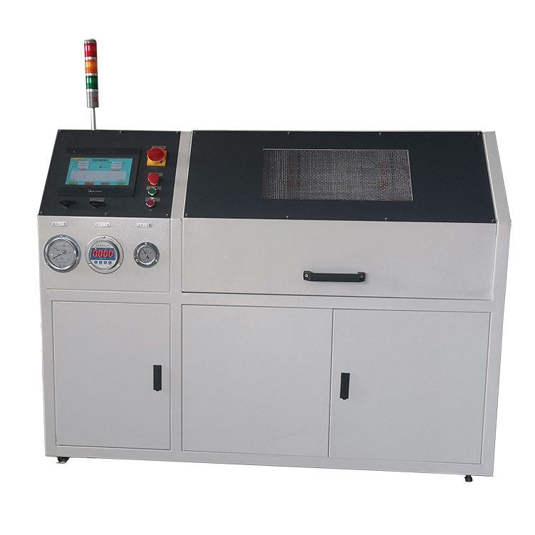 高壓閥氣密性試驗機