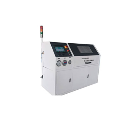 高壓閥氣密性試驗機