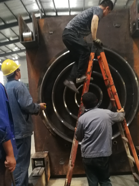 高壓閥管道試壓機(jī)設(shè)計(jì)