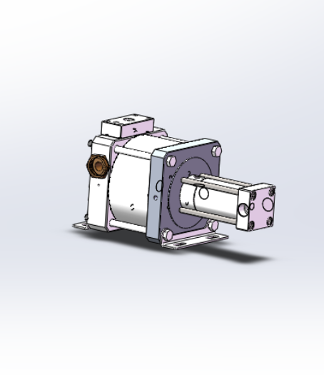 高壓閥各種壓力、流量、介質(zhì)氣動(dòng)增壓泵